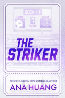 Gods of the Game  The Striker: The Instant #1 Sunday Times Bestseller - Ana Huang (Paperback) 22-10-2024 