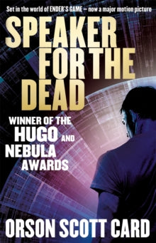 Ender Saga  Speaker for the Dead: Book 2 of the Ender Saga - Orson Scott Card (Paperback) 02-05-2013 