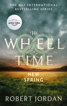 Wheel of Time  New Spring: A Wheel of Time Prequel (Now a major TV series) - Robert Jordan (Paperback) 16-09-2021 
