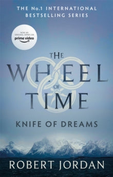 Wheel of Time  Knife Of Dreams: Book 11 of the Wheel of Time (Now a major TV series) - Robert Jordan (Paperback) 16-09-2021 
