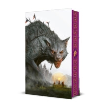 The Bloodsworn Saga  The Hunger of the Gods: Book Two of the Bloodsworn Saga - John Gwynne (Hardback) 25-11-2025 