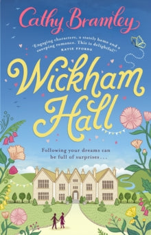 Wickham Hall - Cathy Bramley (Paperback) 14-01-2016 