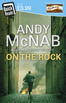 On The Rock: Quick Read - Andy McNab (Paperback) 04-02-2016 