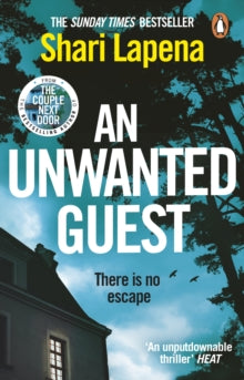 An Unwanted Guest - Shari Lapena (Paperback) 16-05-2019 