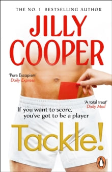 Tackle! - Jilly Cooper (Paperback) 09-05-2024 