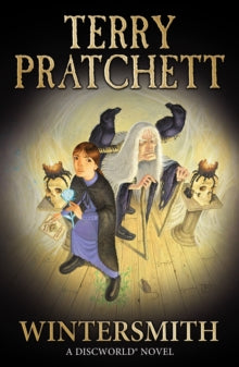 Discworld Novels  Wintersmith: (Discworld Novel 35) - Terry Pratchett; Paul Kidby (Paperback) 27-09-2007 Short-listed for British Book Awards: WH Smith Children's Book of the Year Award 2007.