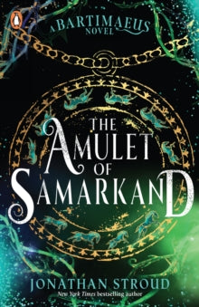 The Bartimaeus Sequence  The Amulet Of Samarkand - Jonathan Stroud (Paperback) 02-09-2010 