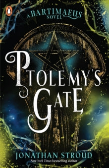 The Bartimaeus Sequence  Ptolemy's Gate - Jonathan Stroud (Paperback) 28-10-2010 
