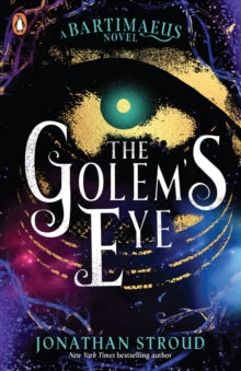The Bartimaeus Sequence  The Golem's Eye - Jonathan Stroud (Paperback) 28-10-2010 