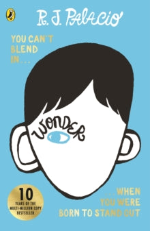 Wonder - R. J. Palacio (Paperback) 03-01-2013 Winner of Wirral Grammar School Book Awards 2013. Commended for Berkshire Book Award 2013 (UK). Short-listed for Wandsworth Schools Fabulous Book Award 2014 (UK) and Golden Dragon Hong Kong Award 2014 (UK