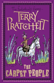 The Carpet People - Terry Pratchett (Paperback) 12-01-2017 