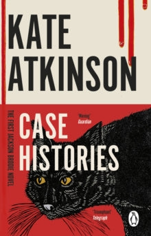 Jackson Brodie  Case Histories: (Jackson Brodie) - Kate Atkinson (Paperback) 01-06-2005 