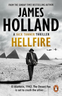Jack Tanner  Hellfire - James Holland (Paperback) 10-05-2012 