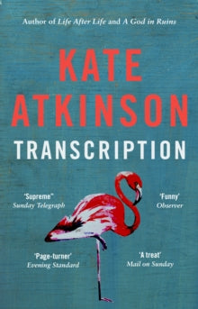 Transcription - Kate Atkinson (Paperback) 21-03-2019 