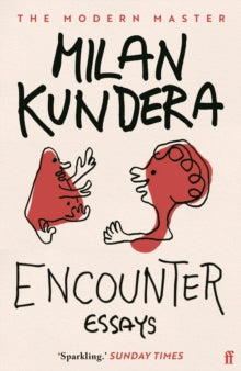 Encounter - Milan Kundera (Paperback) 19-08-2010 