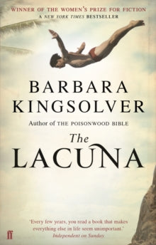 The Lacuna - Barbara Kingsolver (Paperback) 22-04-2010 Winner of Orange 2010 (UK).