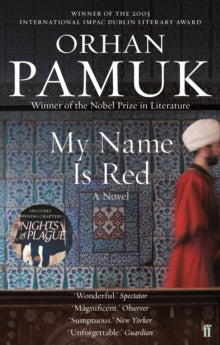 My Name Is Red - Orhan Pamuk; Erdag M Goknar (Paperback) 13-10-2011 