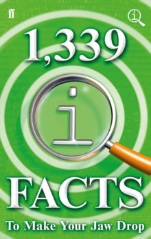 1,339 QI Facts To Make Your Jaw Drop - John Lloyd; John Mitchinson; James Harkin (Hardback) 07-11-2013 