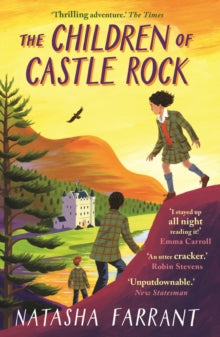 The Children of Castle Rock - Natasha Farrant (Paperback) 01-03-2018 