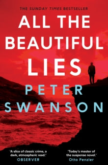 All the Beautiful Lies - Peter Swanson (Paperback) 07-02-2019 