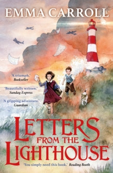 Letters from the Lighthouse - Emma Carroll (Paperback) 01-06-2017 