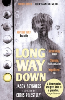 Long Way Down - Jason Reynolds; Chris Priestley (Paperback) 02-08-2018 