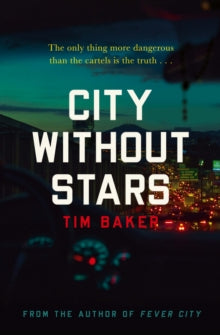 City Without Stars - Tim Baker (Paperback) 18-Jan-18 