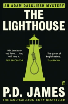 The Lighthouse - P. D. James; P. D. James (Paperback) 02-04-2020 
