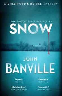 Snow: The Sunday Times Top Ten Bestseller - John Banville (Paperback) 28-10-2021 