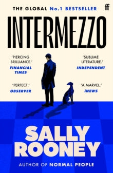 Intermezzo: The global #1 bestseller from the author of Normal People - Sally Rooney (Paperback) 22-05-2025 