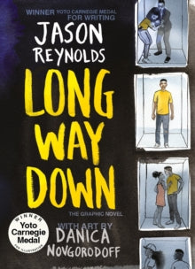 Long Way Down: The Graphic Novel - Jason Reynolds; Danica Novgorodoff (Paperback) 19-11-2020 