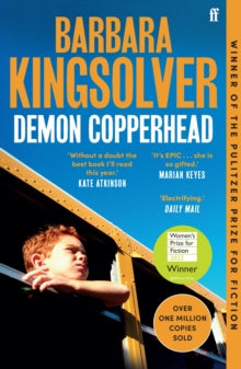 Demon Copperhead: Shortlisted for the Women's Prize for Fiction 2023 - Barbara Kingsolver (Paperback) 04-May-23 