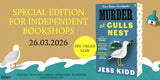Nora Breen Investigates  Murder at Gulls Nest - Independent Edition with sprayed edge - Jess Kidd (Paperback) 26-03-2026
