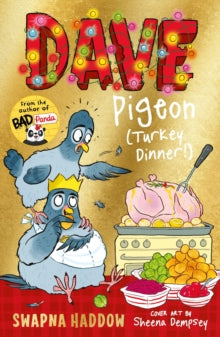Dave Pigeon  Dave Pigeon (Turkey Dinner!) - Swapna Haddow (Paperback) 09-10-2025 