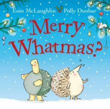 Hedgehog & Friends  Merry Whatmas? - Eoin McLaughlin (Paperback) 28-09-2023 