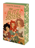 The Blitz Sisters - (Pre Order) Independent Edition with sprayed edge - Judith Eagle (Paperback) 26-02-2026