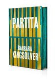 Partita - (Pre Order) Independent Edition with sprayed edge - Barbara Kingsolver (Hardback) 06-10-2026
