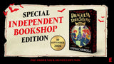 Dracula & Daughters  Dracula & Daughters: School for Slayers - (Pre Order) Independent Edition with sprayed edge - Emma Carroll (Paperback) 10-09-2026
