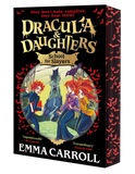Dracula & Daughters  Dracula & Daughters: School for Slayers - (Pre Order) Independent Edition with sprayed edge - Emma Carroll (Paperback) 10-09-2026