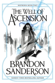 Mistborn  The Well of Ascension: Mistborn Book Two - Brandon Sanderson (Paperback) 10-12-2009 
