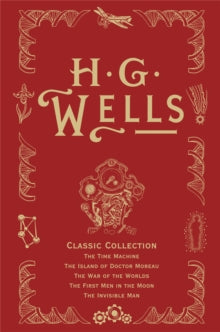 HG Wells Classic Collection - H.G. Wells (Hardback) 21-10-2010 