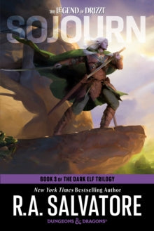 Dungeons & Dragons: Book 3 of The Dark Elf Trilogy - R.A. Salvatore (Paperback) 21-05-2024 