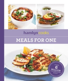 Hamlyn Cooks: Meals for One - Hamlyn (Paperback) 11-09-2025 