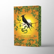The Hunger Games  The Ballad of Songbirds and Snakes Deluxe - Suzanne Collins (Paperback) 04-02-2025 