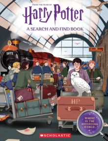 Harry Potter  Where in the Wizarding World? - Violet Tobacco; Violet Tobacco (Paperback) 09-10-2025 