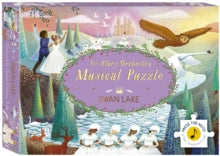 The Story Orchestra  The Story Orchestra: Swan Lake: Musical Puzzle: Press the note to hear Tchaikovsky's music - Jessica Courtney-Tickle (Jigsaw) 10-08-2023 