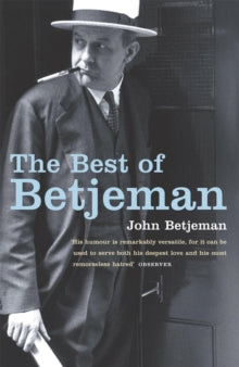 The Best of Betjeman - John Betjeman (Paperback) 16-01-2006 