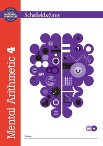 Mental Arithmetic 4 - J. W. Adams; R. P. Beaumont; T. R. Goddard (Paperback) 01-01-2016 