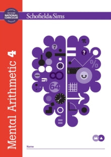Mental Arithmetic 4 - J. W. Adams; R. P. Beaumont; T. R. Goddard (Paperback) 01-01-2016 