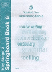 Springboard  Springboard Book 6 - John Hedley (Paperback) 01-04-2000 